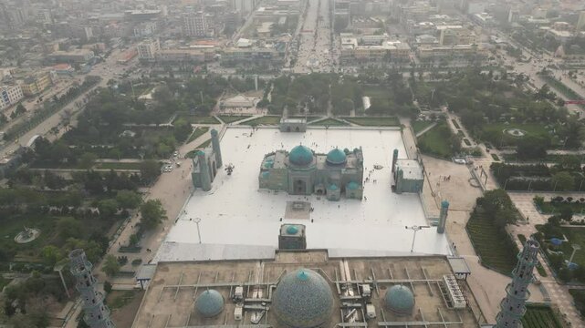 Imam Ali Shrine Mazar-e Sharif Balkh