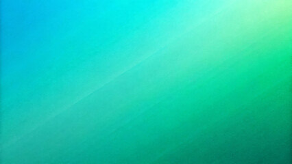A gradient of cool colors transitions smoothly from light blue to green, creating a calming and serene effect. The soft blend of hues gives a sense of tranquility and balance.AI