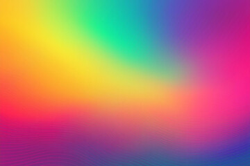 Smooth, vibrant, blurry colorful gradient mesh backgrounds. Royalty high-quality free best stock Abstract blurred gradient background in bright colors. Modern rainbow colors. Generative AI