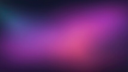 Fototapeta premium Blue red purple yellow abstract blurred gradient background texture