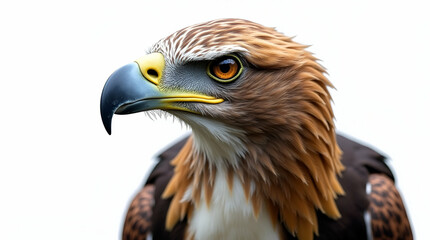Fototapeta premium close up of a golden eagle