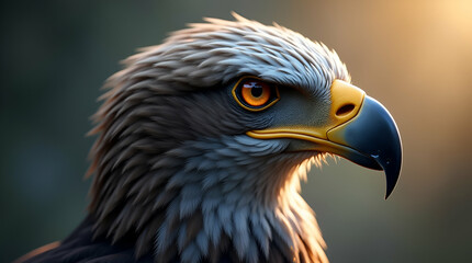 Fototapeta premium red tailed hawk