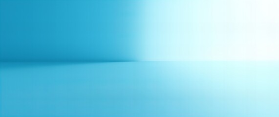 Soft Blue Gradient Background Smooth Pastel Texture