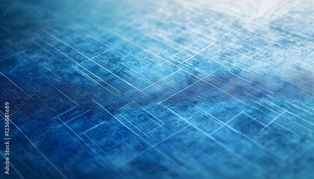 Poster abstract blue grid pattern texture background