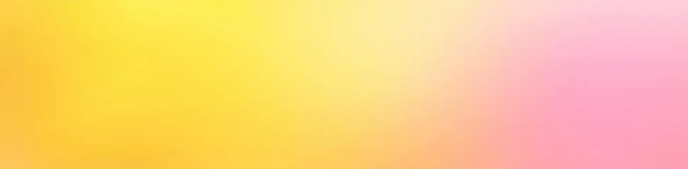 Pastel yellow and pink ombre effects on a background, gradients, yellow