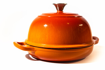 Gußbrotback Form, 4