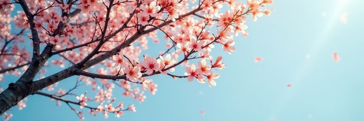 Delicate birch branches stretch towards the sky, branch, trees