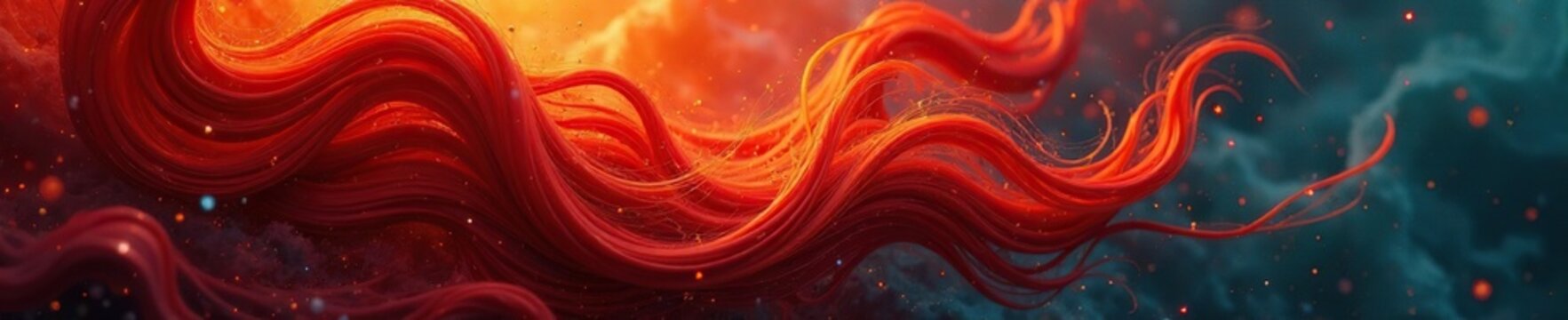 Besouro desfolhador com cabelo sujo e despoivos, cabelo mato, desfeito, desolamento