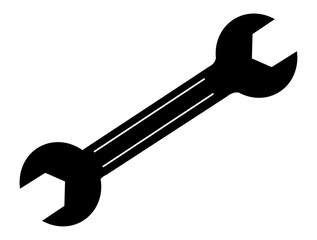 Workshop-themed key vector