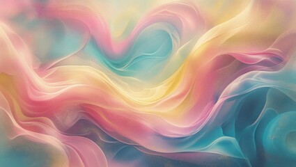 Obraz premium colorful effect abstract background