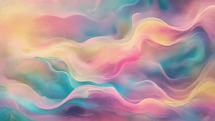 Obraz premium colorful effect abstract background