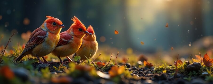 Einige Augen in einem Auge mit einem kleinen Echse, verschiedene Farben, schimmernd, ungew?hnlich