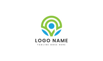creative q logo template