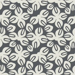 beautiful flowers pattern suitable for textile design or wall decoration
