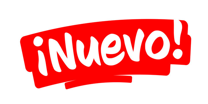 &iexcl;Nuevo!