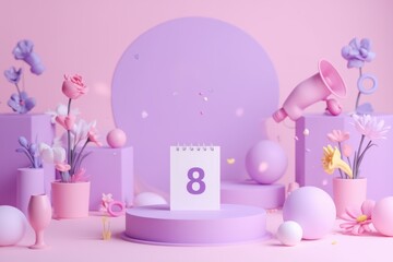 international women's day 8th march