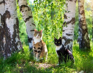 Fototapeta premium Tier