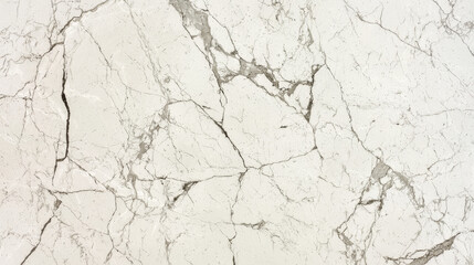 Fototapeta premium Elegant beige marble with refined veining and subtle texture