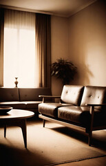 modern living room