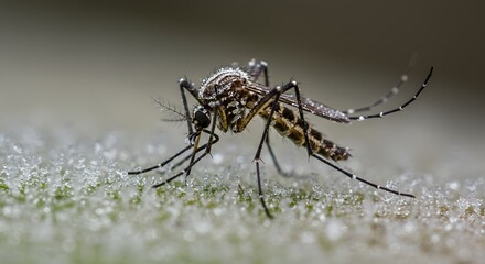 Fototapeta premium spider on a web