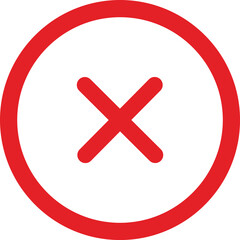 error icon | wrong icon