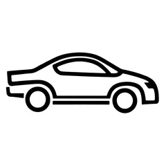 illustration of a car