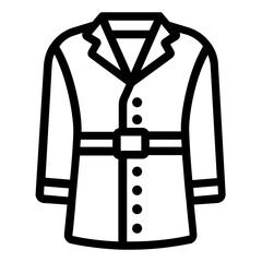 coat icon