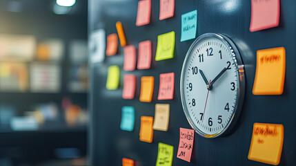 Professional work planning and schedule management, ensuring effective productivity through organized meetings, clear deadlines, and achievable goals.