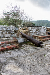 Ruinas de Portobelo