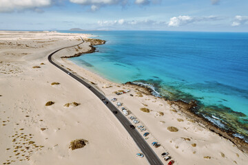 Fuerteventura - Corralejo - Beach