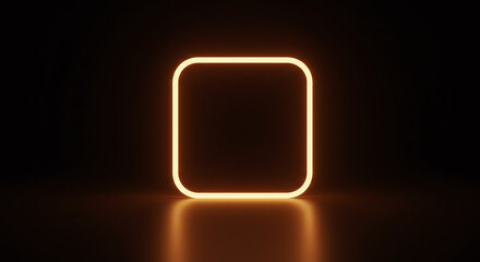 neon glow