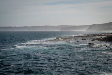 Seascape, Newcastle, NSW, Australia