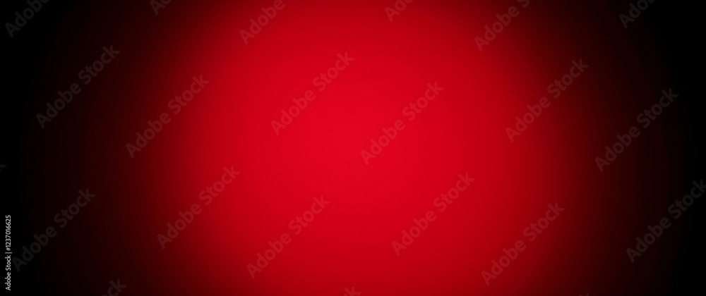 Poster deep red background creating an intense, bold atmosphere for various artistic uses
