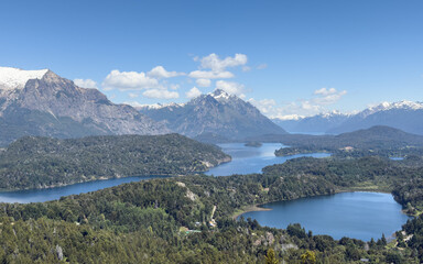 Cerro Campan&aacute;rio - Bariloche - Patag&ocirc;nia Argentina