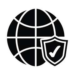 Global Protection Icon