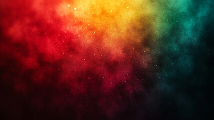 Naklejka premium Colorful abstract background with vibrant hues and soft textures