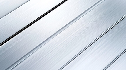 Obraz premium Linear elegance: close-up of soft linear light and texture for modern design