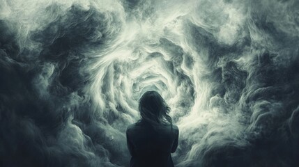 Symptoms Of Mental Disorders Depiction