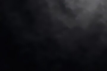 Dark and Mysterious Fog Background for Creative Projects