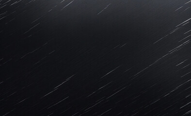 Abstract Black and White Image: Rain or Snow Effect with Subtle Texture