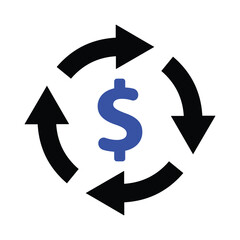 Money Refund Icon