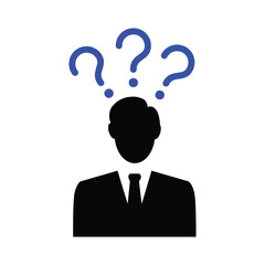 Customer Question Icon