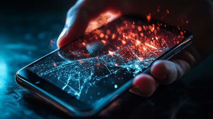 electronic circuit board