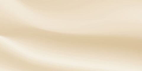 Minimalistic Abstract Smooth gentle light beige background for product presentation with light andand intricate shadow from the window and vegetation on wall.