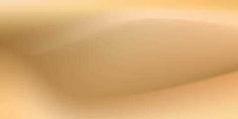 Gold foil leaf texture, glass effect background vector illustration. Abstract Smooth