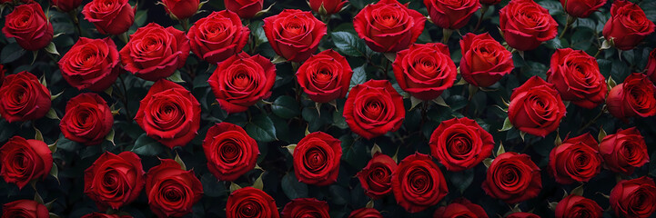 Fototapeta premium Happy Valentine's Day