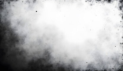 White and black grainy texture with dust overlay textured. Grainy noise particles
