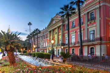 Murcia Town Hall, Spain