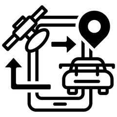 Gps Icon