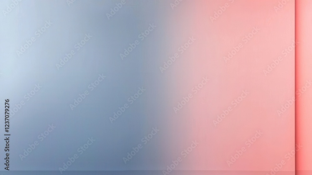 Aufkleber abstract background with a gradient effect. on the left side of the image, there is a light blue col